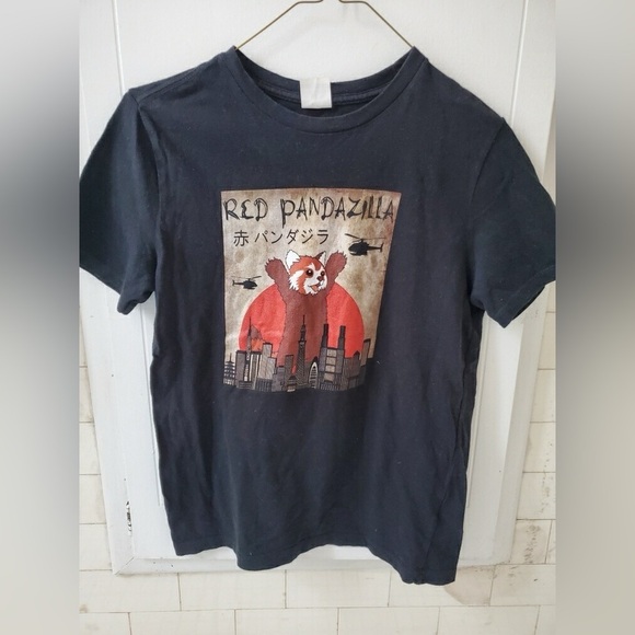 pandazilla Other - Red‎ Panda Lover Red Pandazilla Vintage T-Shirt, Panda Shirt
